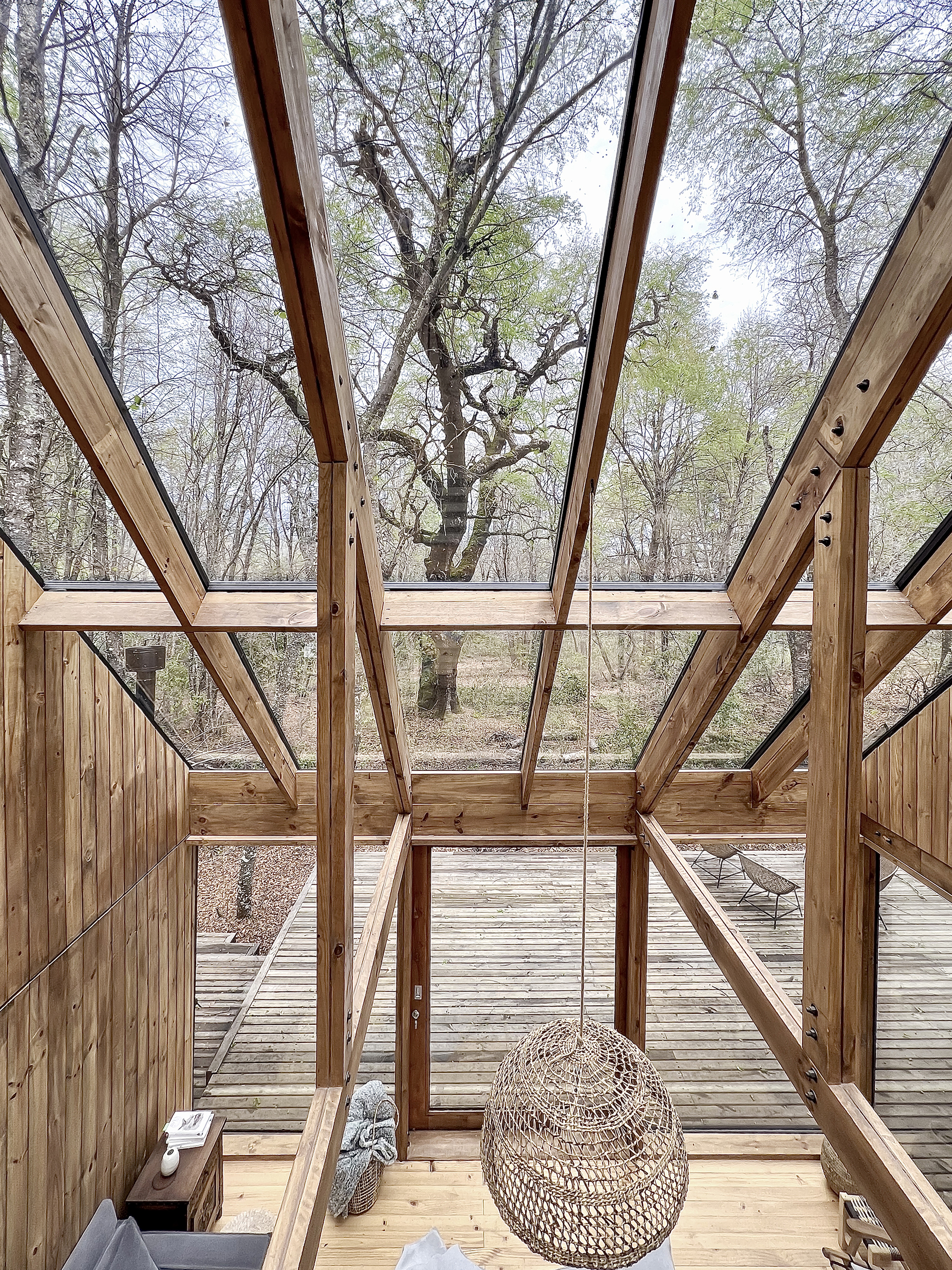 Greenhouse / Juan Carlos Sabbagh Arquitectos-34