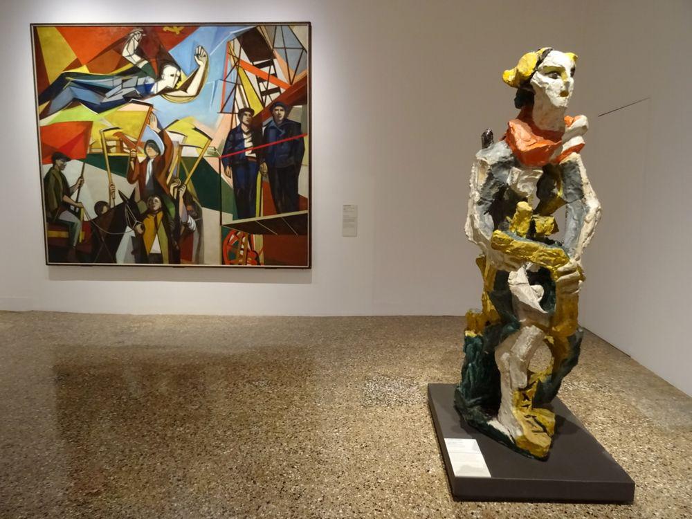 カ・ペーザロ | イタリア の建築【世界建築巡り】-82