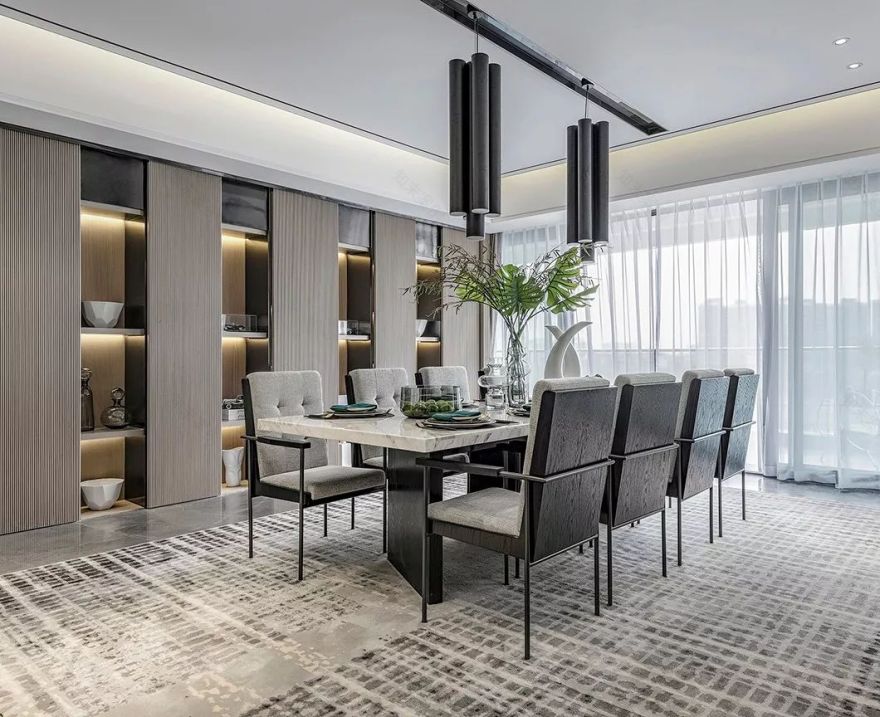 自然无界,现代轻奢的优雅共生-53