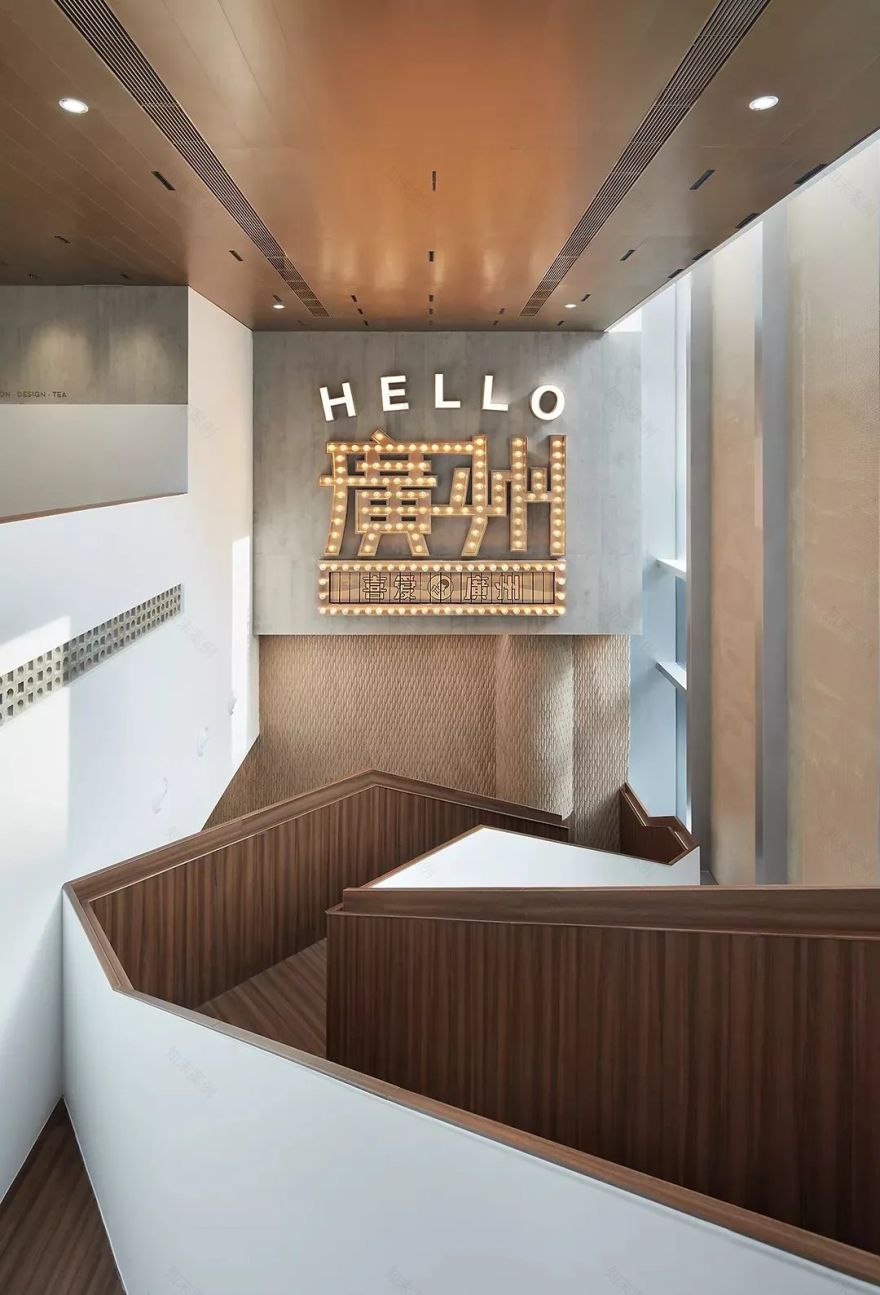 喜茶,设计师都爱去的奶茶店-95