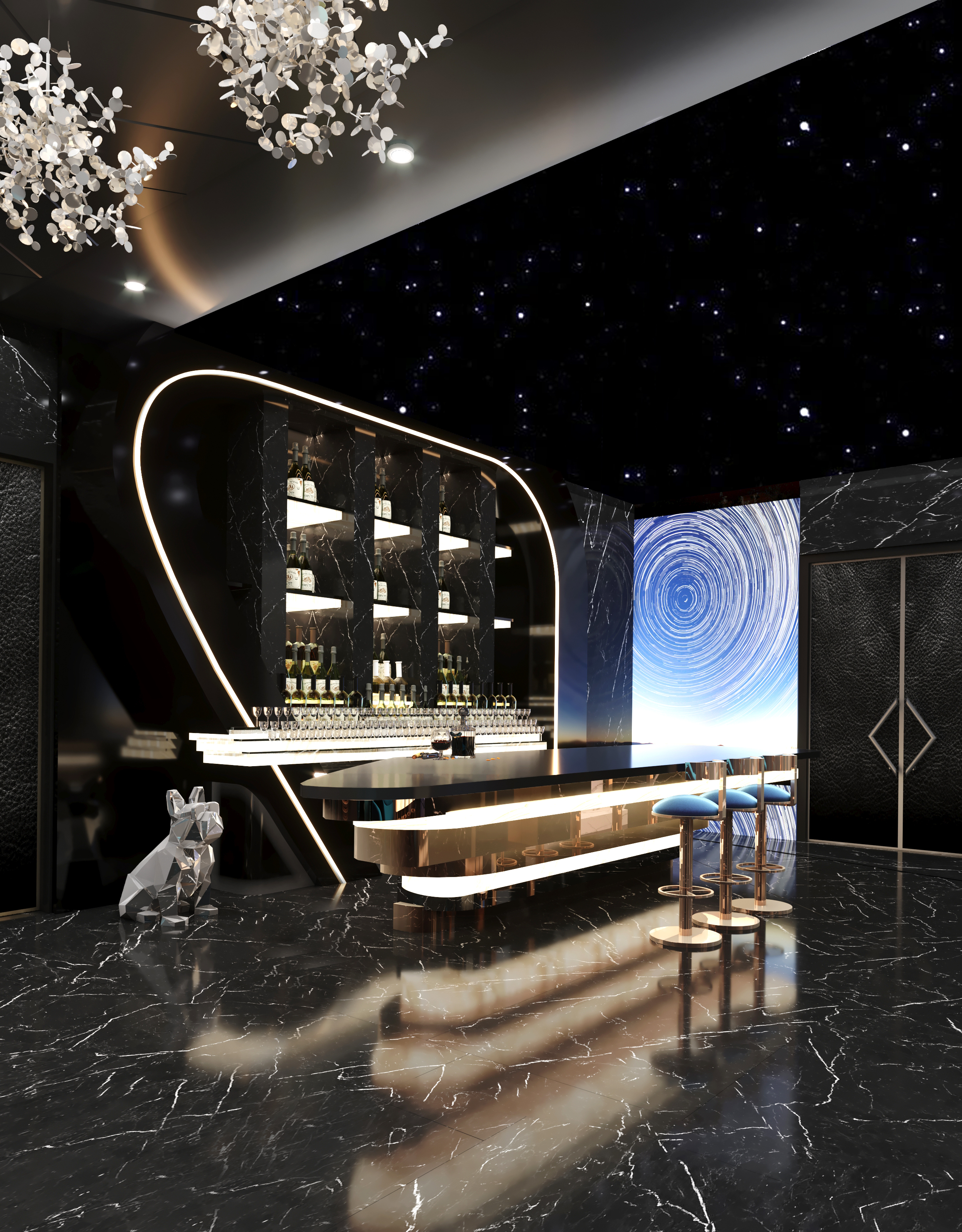 Entertainment area-4