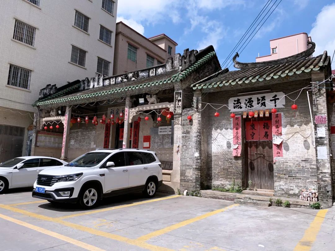 大朗党群文化广场及周边整治工程丨中国广州丨东大(深圳)设计有限公司-19