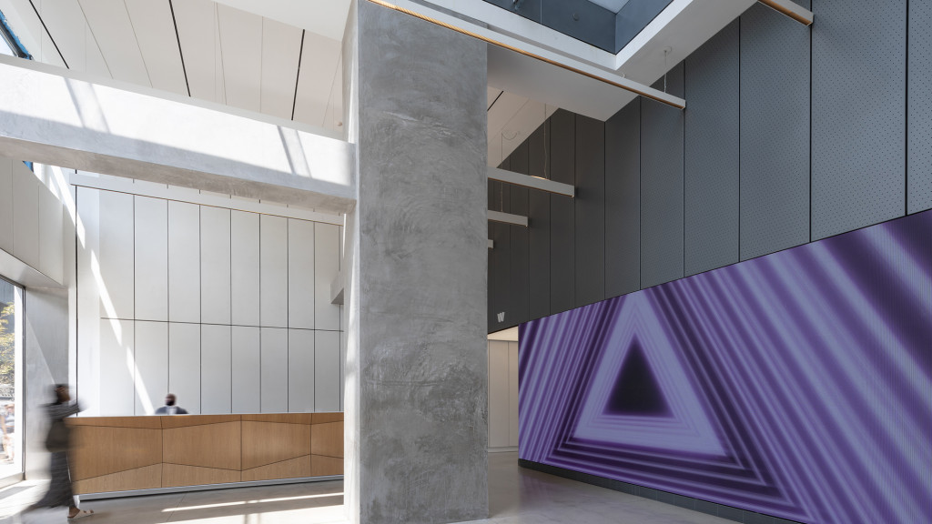 曼哈顿 SoHo 区地标建筑 | Gensler 打造的两栋大楼融合之作-1