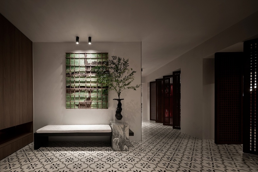 自然别墅设计丨中国北京丨琦韵设计-42