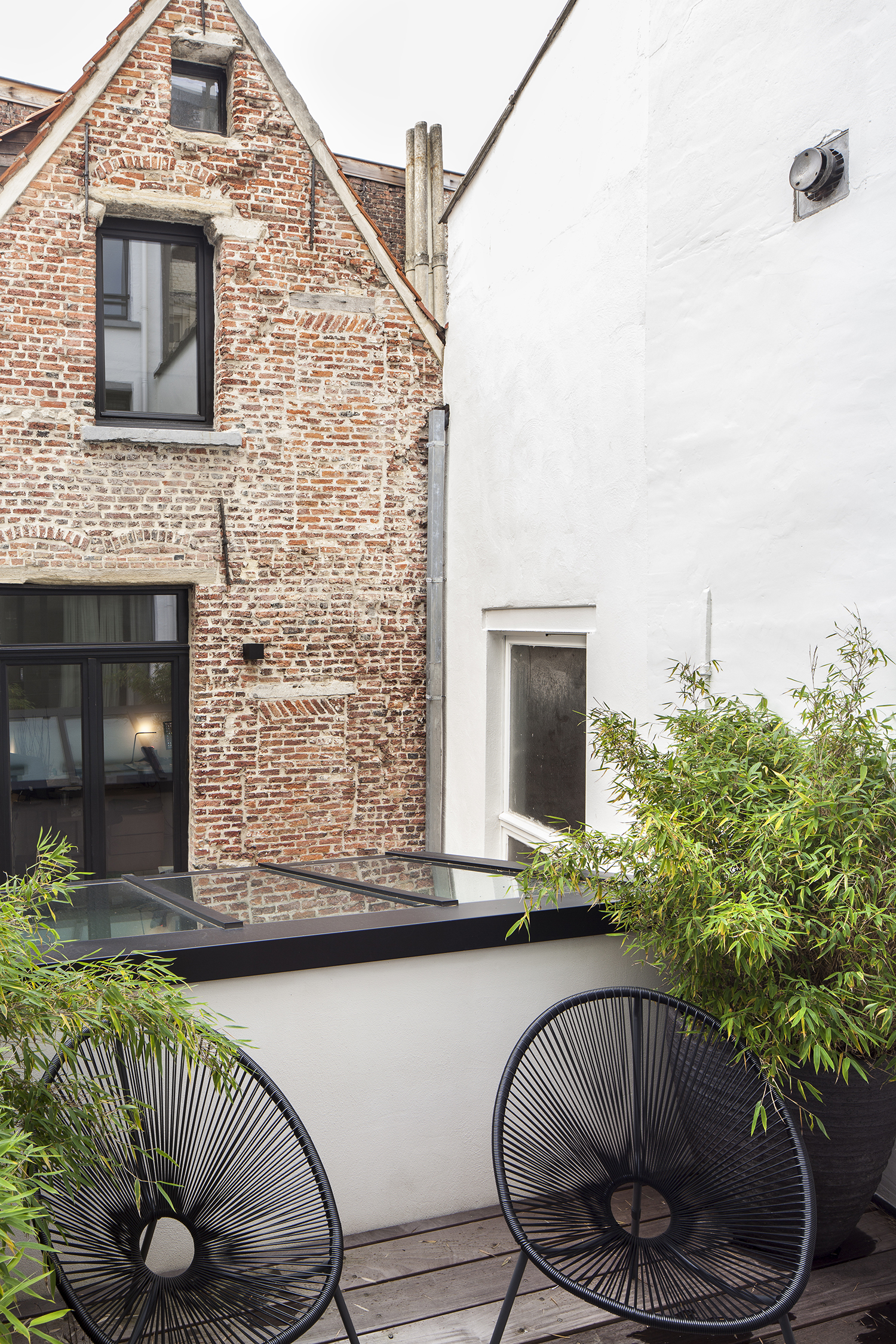 Antwerp Kloosterstraat房屋首层商业改造丨比利时安特卫普-1