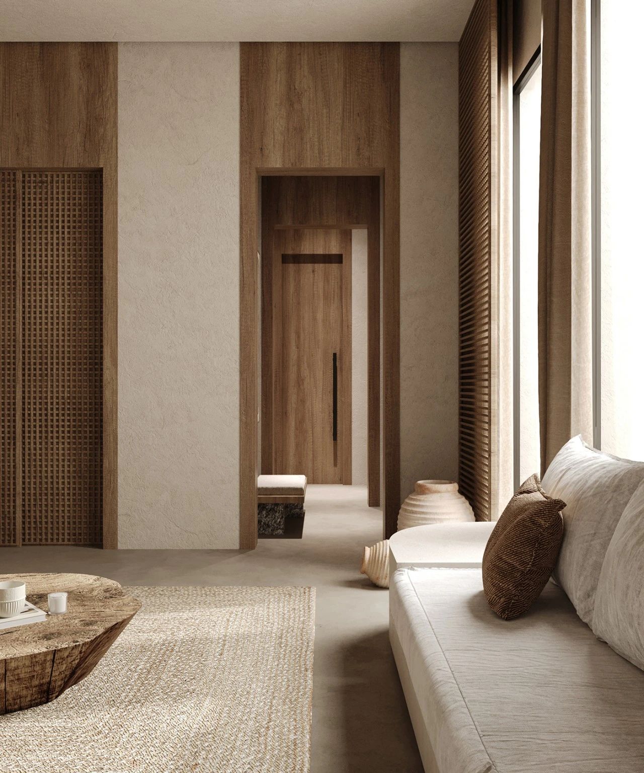 美式侘寂丨Farida Sherif-43