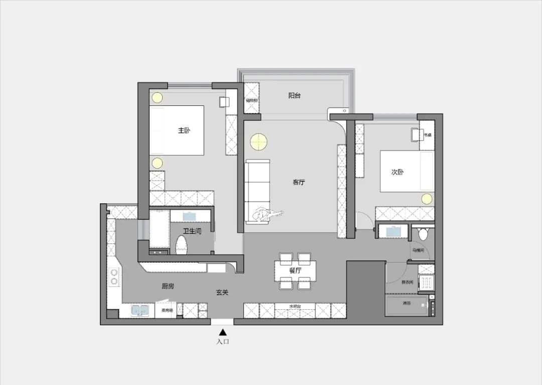 拿铁丨中国上海丨图图建筑设计工作室-3