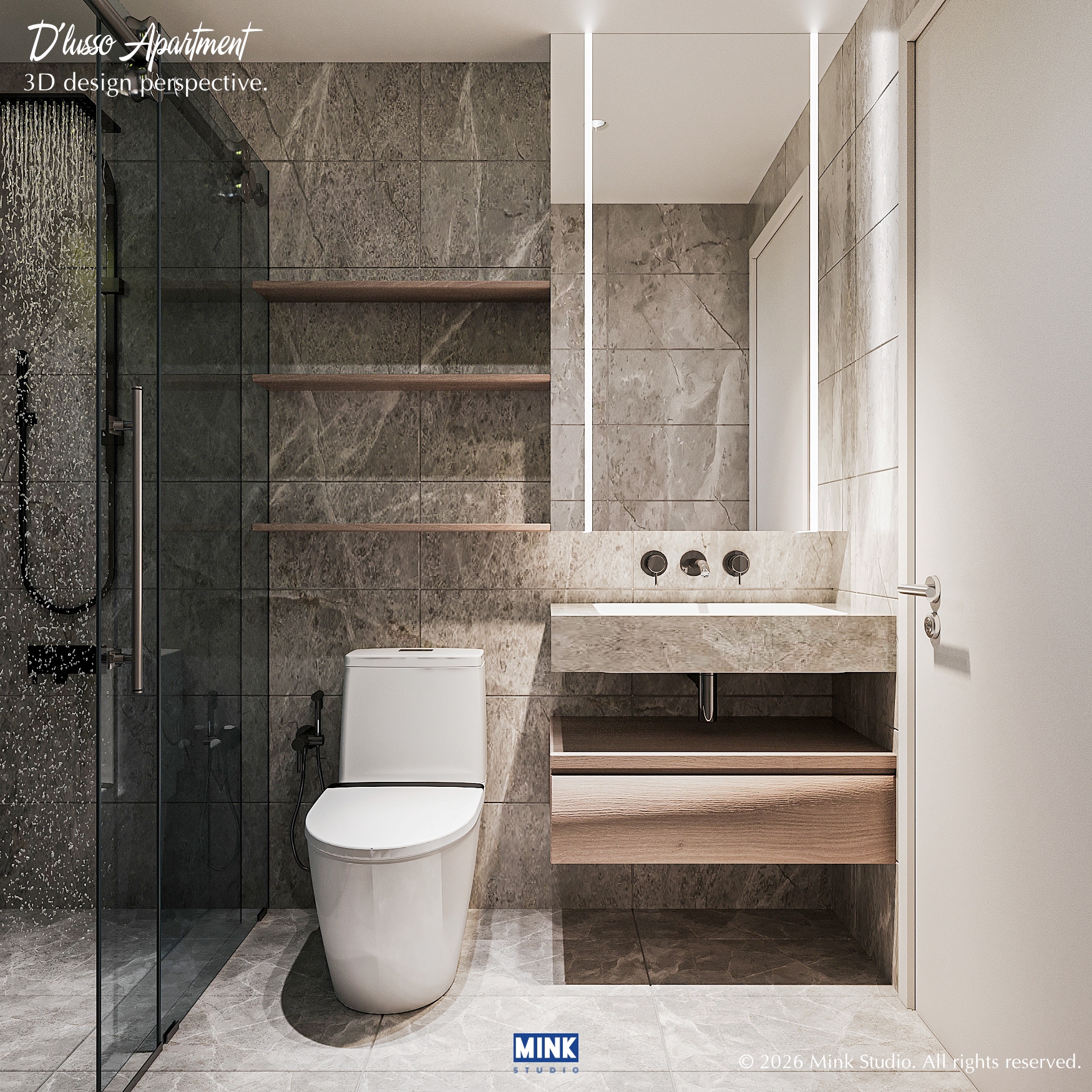 Beyond Function — An Apartment Designed to Be Felt-9