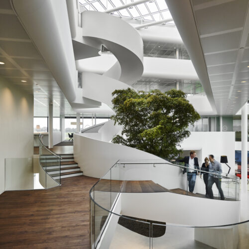 New Highly-Energy Efficient Office For Vreugdenhil / Maas Architecten-28