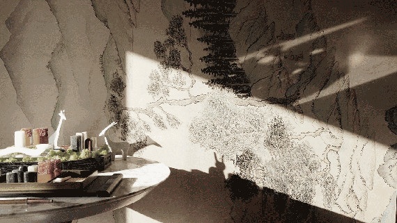 【GBD新作】顶级东方美学别墅就该这样设计-32