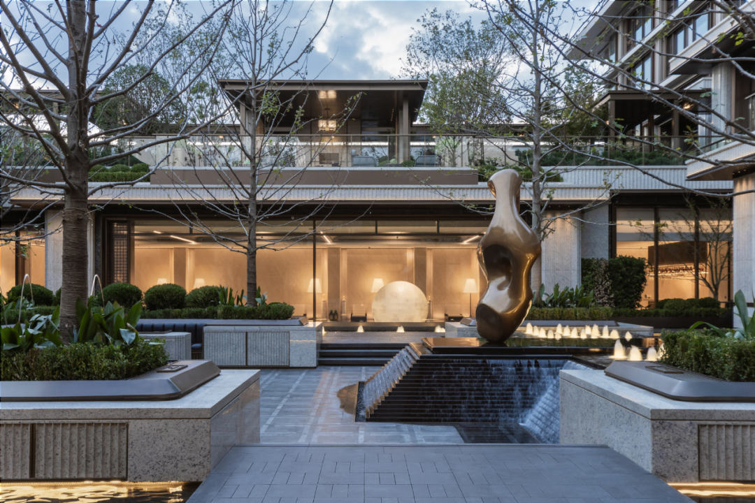 紫金·翡丽甲第丨中国苏州丨LANDAU朗道-53