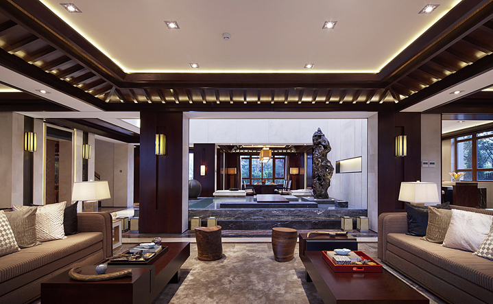 北京亿城燕西华府中式别墅(HSD水平线琚宾)-37