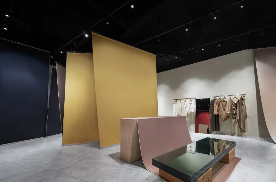 TU 快闪店丨中国上海丨Tens Atelier-33