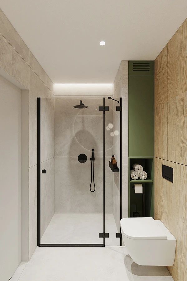 43㎡温馨小宅丨JD Architects-23