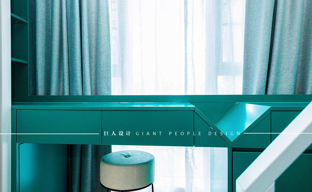 现代极简 • 恒地悦山湖-12