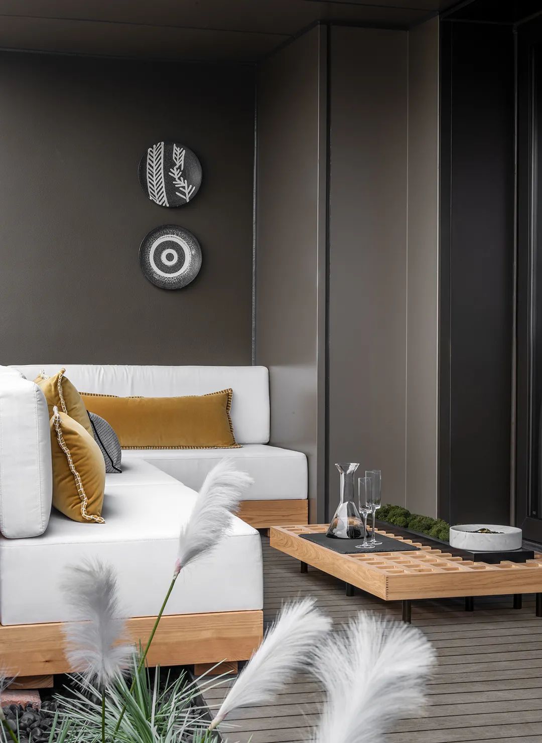 重庆万华麓悦江城A4户型样板间丨中国重庆丨TCD² Design-34