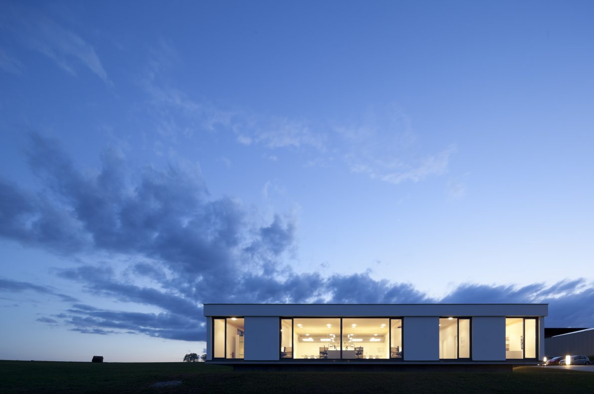 Altensteig新办公室设计丨buerohauser建筑事务所-19