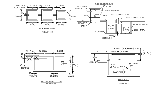 Commercial Buildin CAD Draving-8