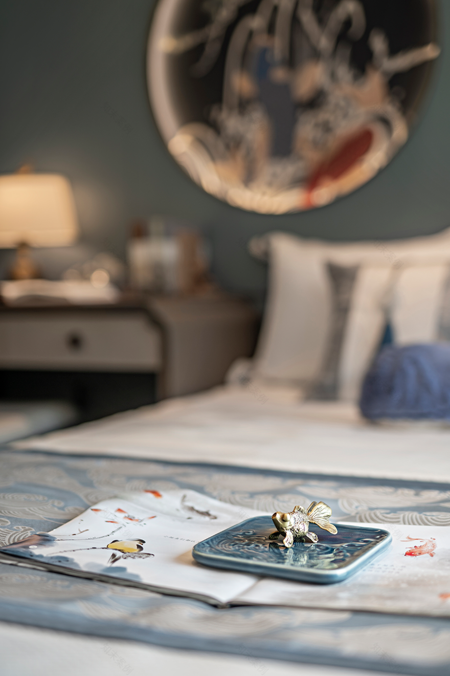 建发·天悦云庐上叠别墅豪宅丨中国杭州丨深圳市盘石室内设计有限公司-28