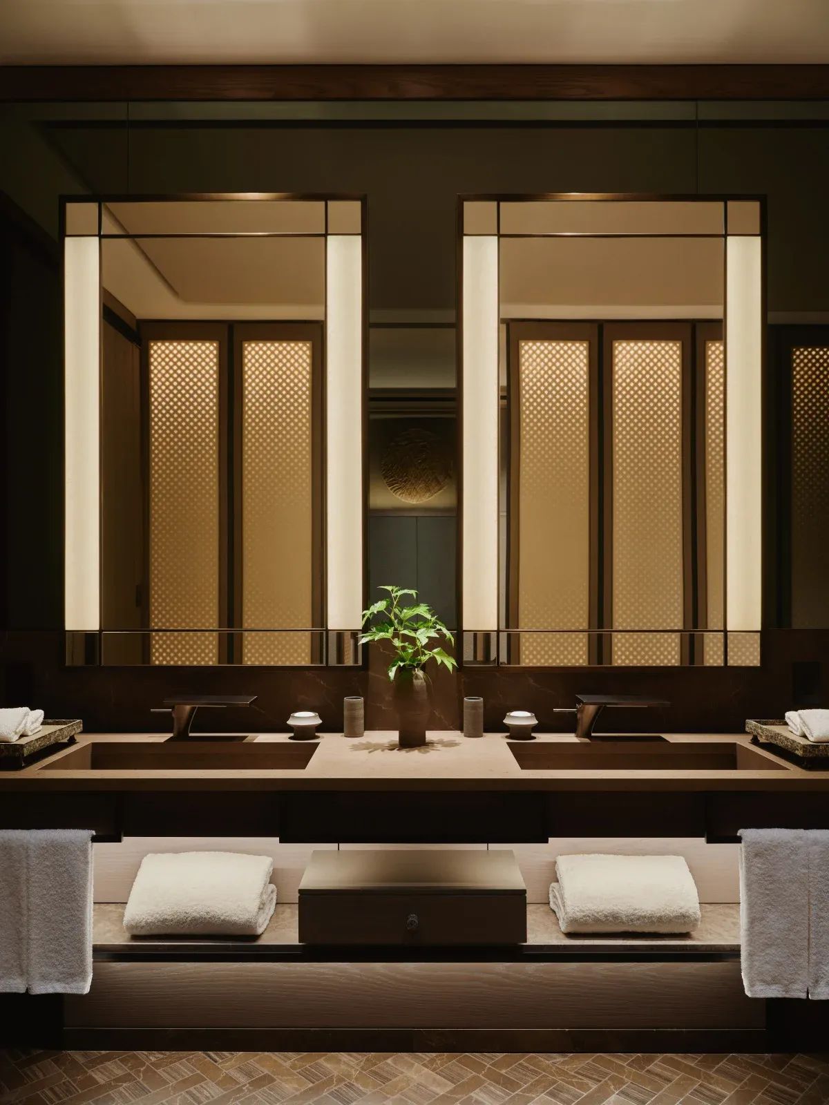 纽约安缦丨美国纽约丨Denniston Architects-35