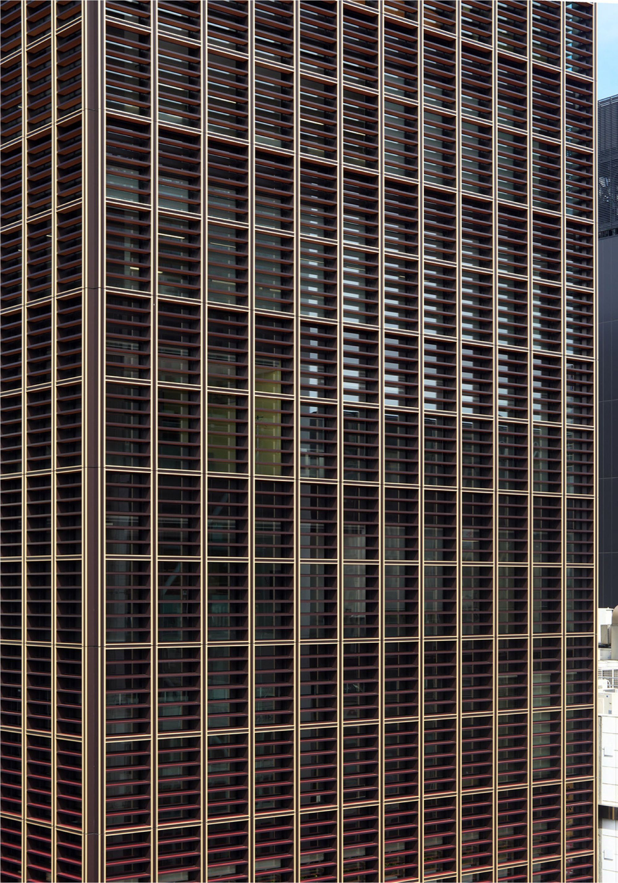 日本卡地亚东京银座店丨大成建设集团-30