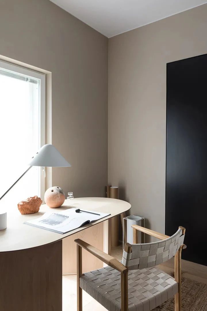 芬兰室内设计作品丨芬兰赫尔辛基丨Laura Seppänen-68