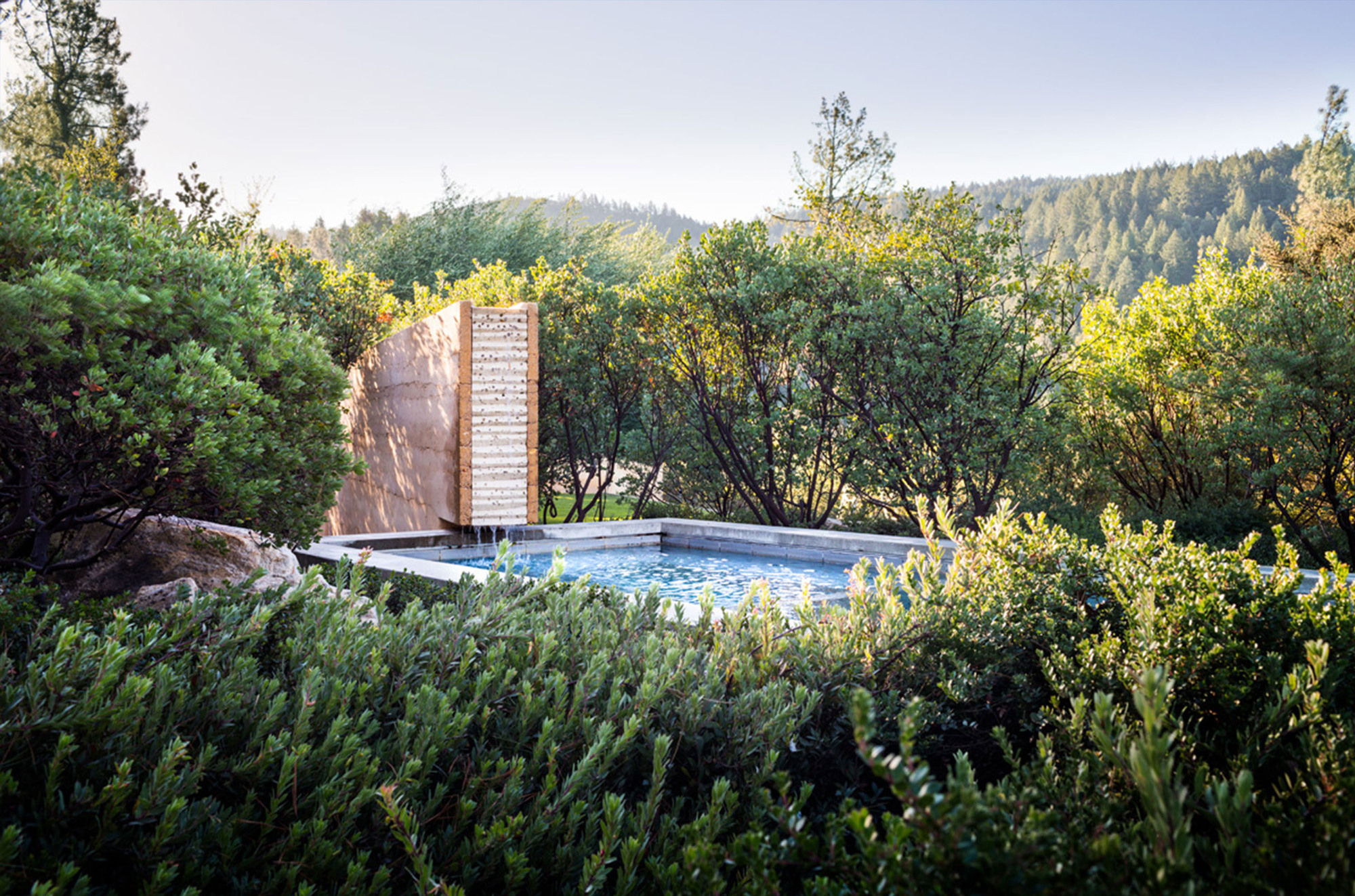 加州纳帕谷原生风情小屋-17