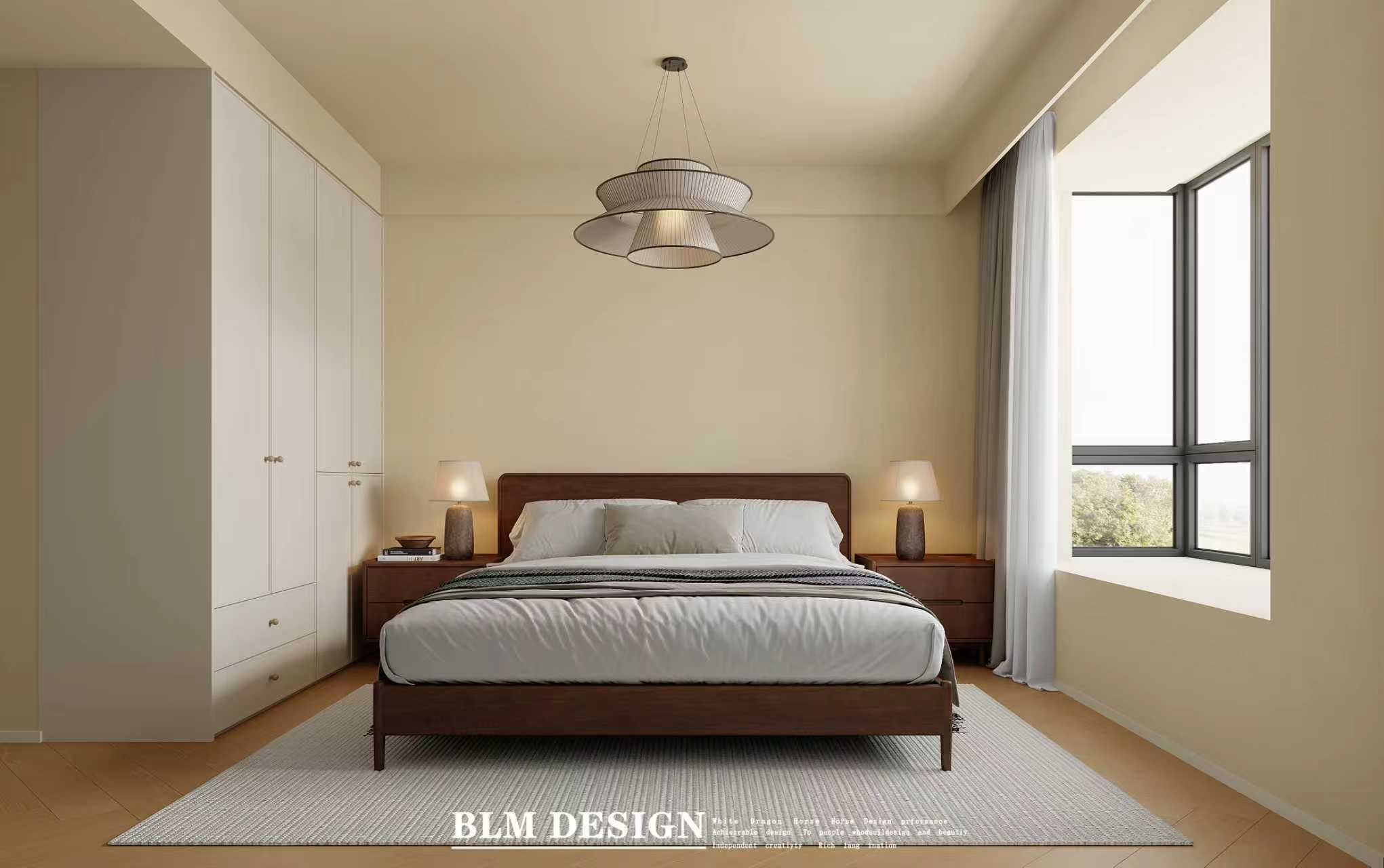 法式奶油效果图案例-4