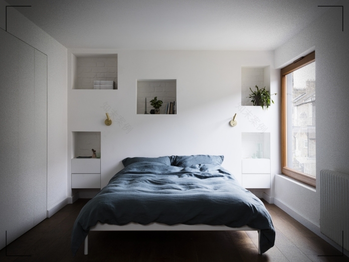 19世纪法国房屋改造丨巴西丨IDEALIZA-112