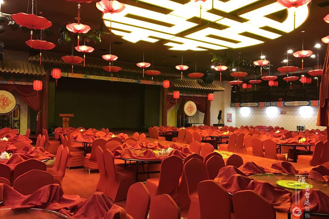 
三门峡宴会厅 -8