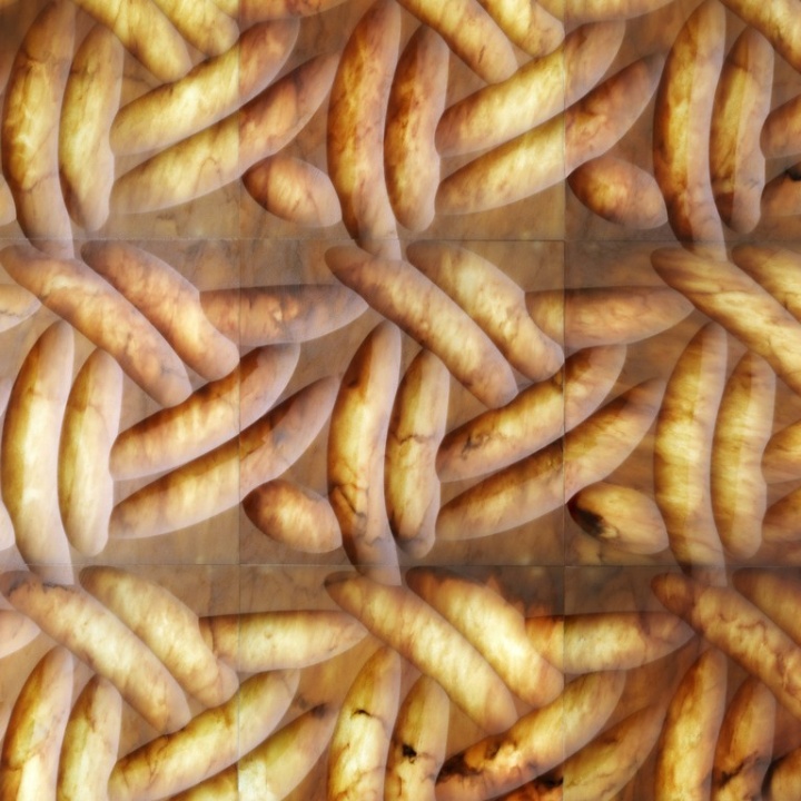 Le Pietre Luminose发光大理石面板独特系列丨Lithos Design,设计师Raffaello Galiotto-20