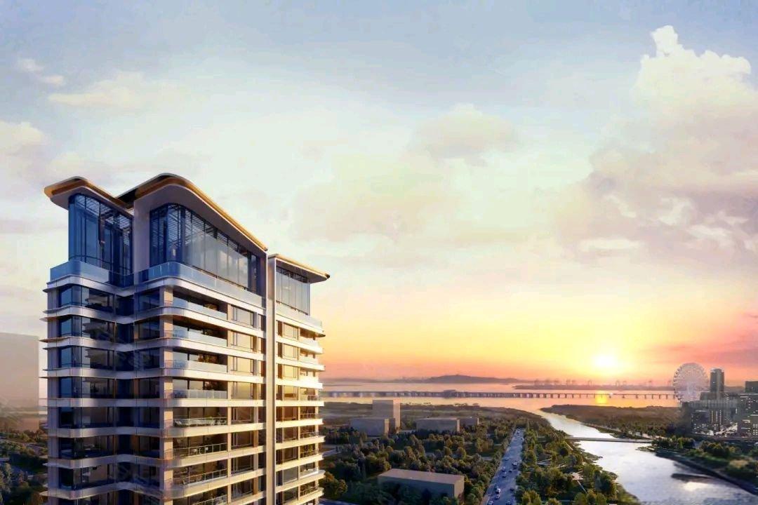 颐城栖湾里丨中国深圳丨深圳市柏涛蓝森国际建筑设计有限公司-4