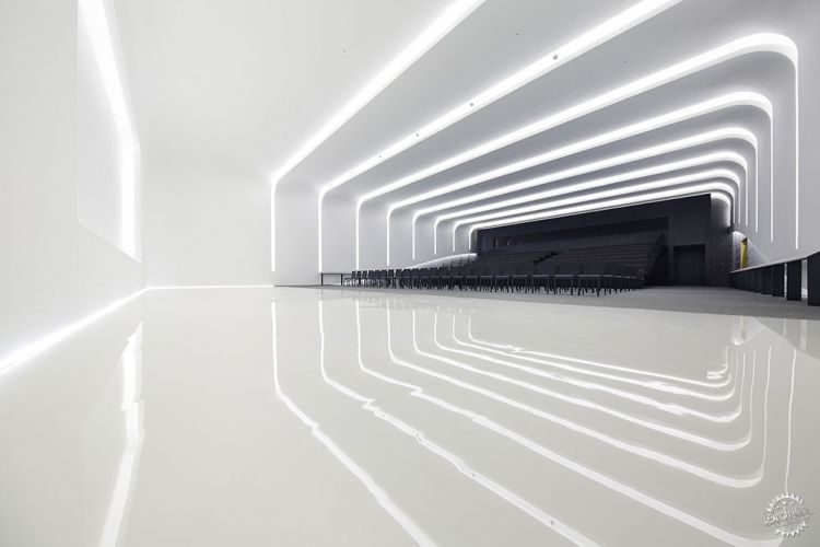 首爾Hyundai(現代集團)全球總公司會議室，竟有科幻大片的既視感！ - WEHOUSE-1