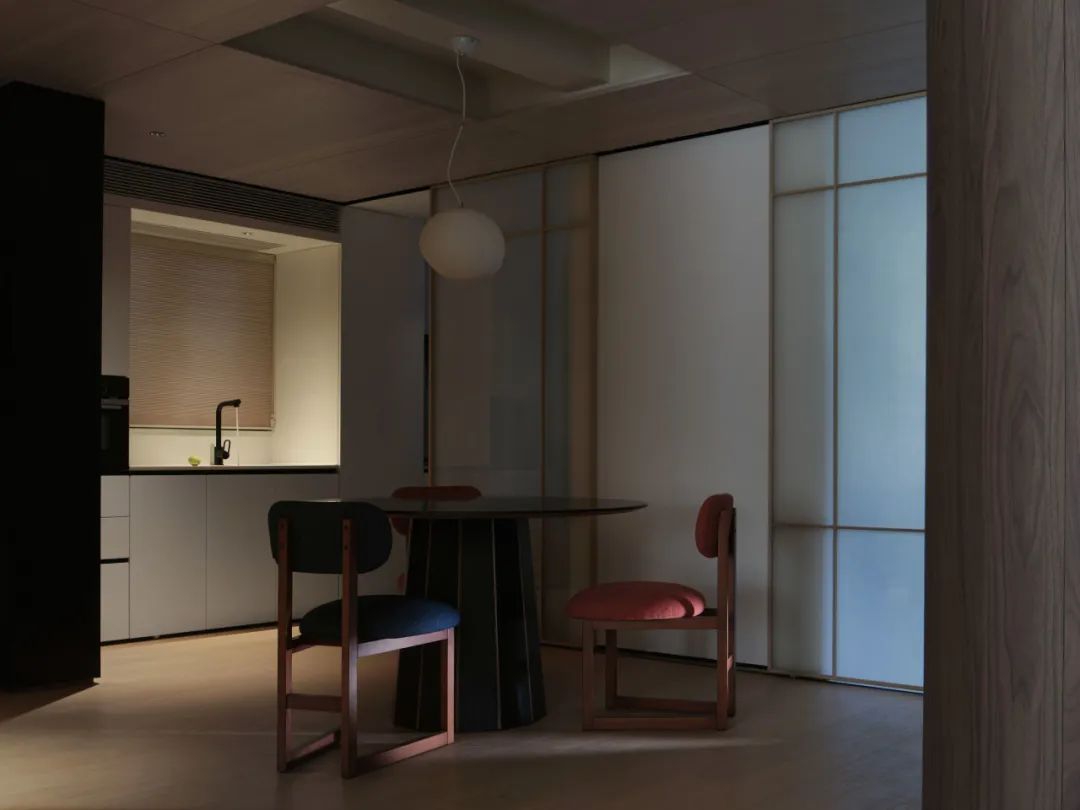 东方气韵的自然美宅丨云行空间建筑设计-8