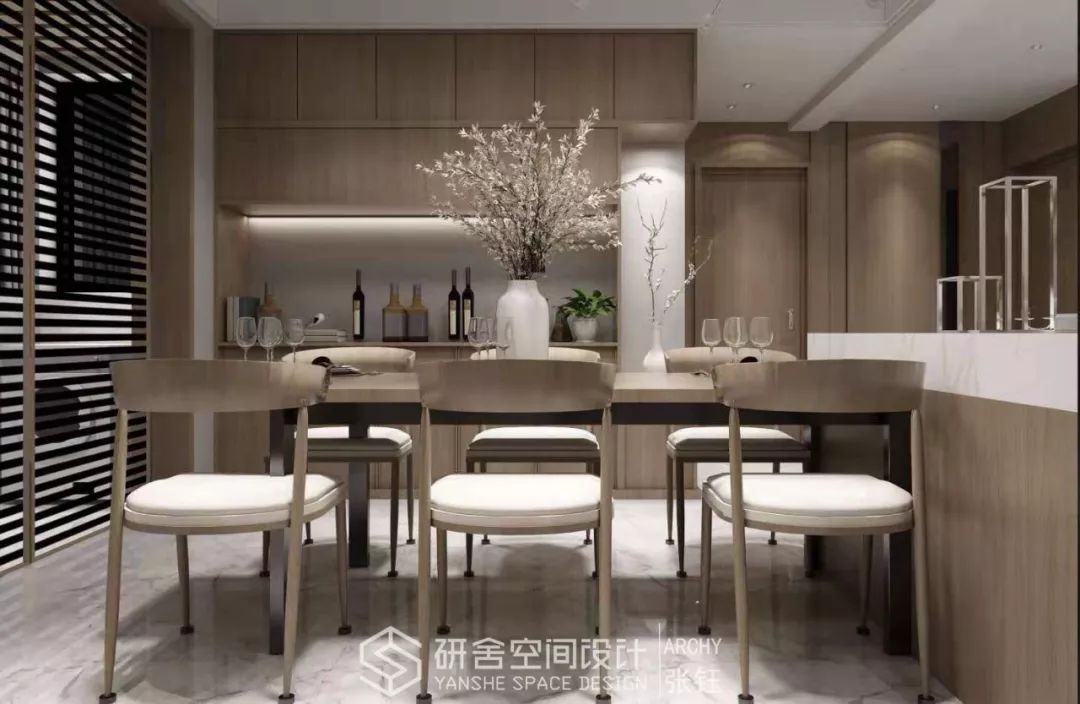 研舍 | 设计 — 简约风格“入画”-28