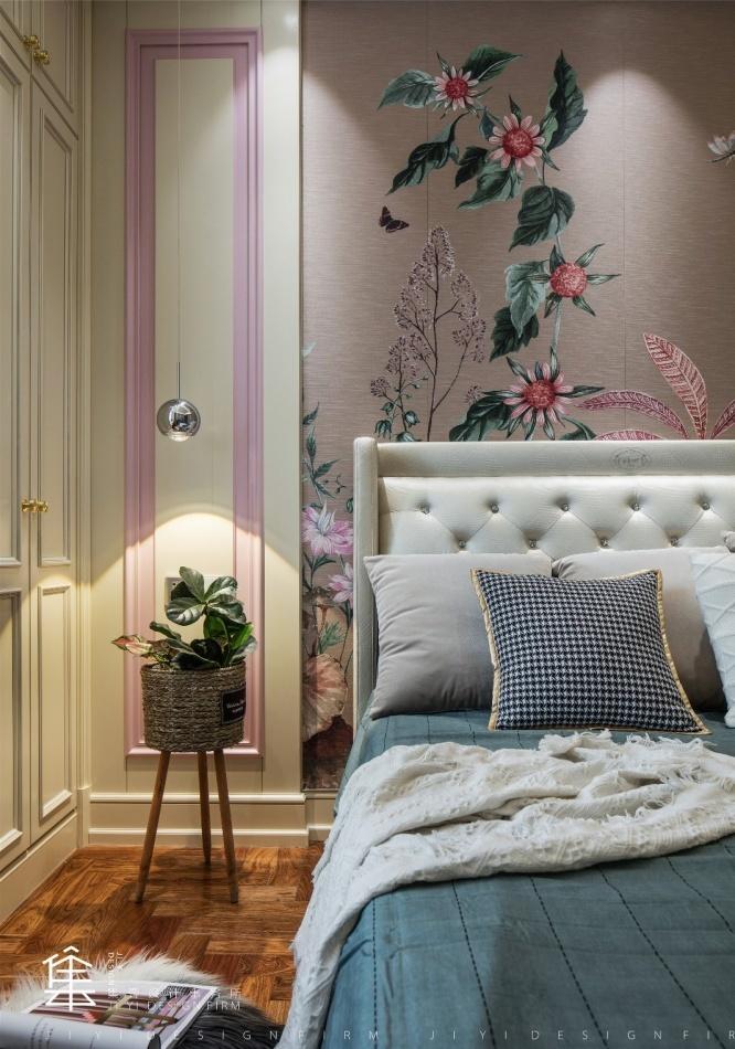 集壹设计事务所-习伟亮丨别墅丨简欧·轻奢-22