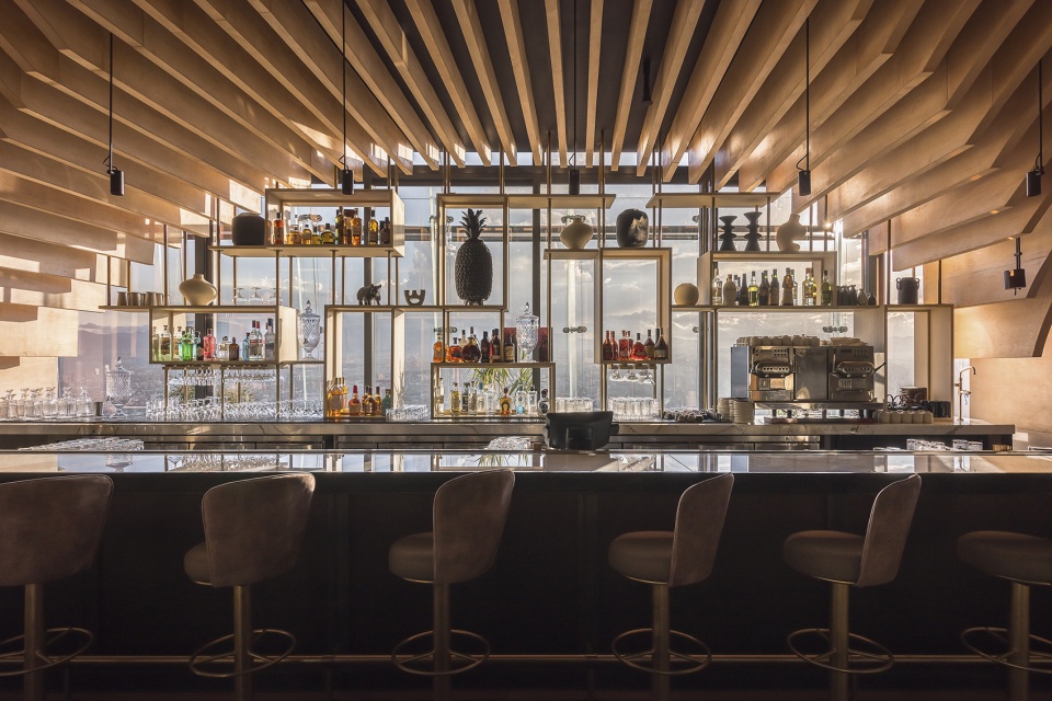 Ling Ling 餐厅丨墨西哥墨西哥城丨Sordo Madaleno-30