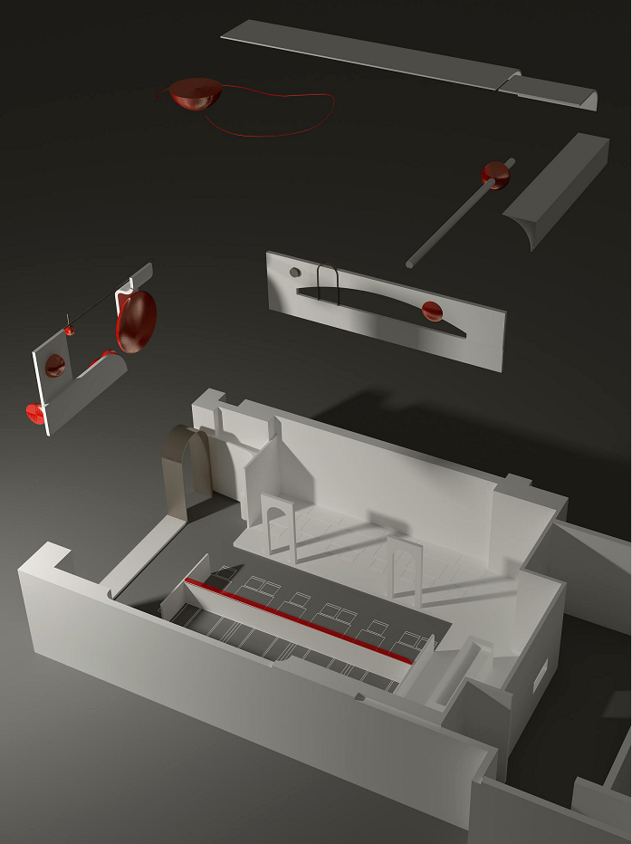 沈阳分米鸡餐厅 | 前卫设计与自然融合的美食空间-4