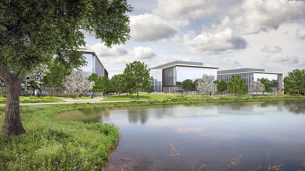 Illumina 欧洲总部-5