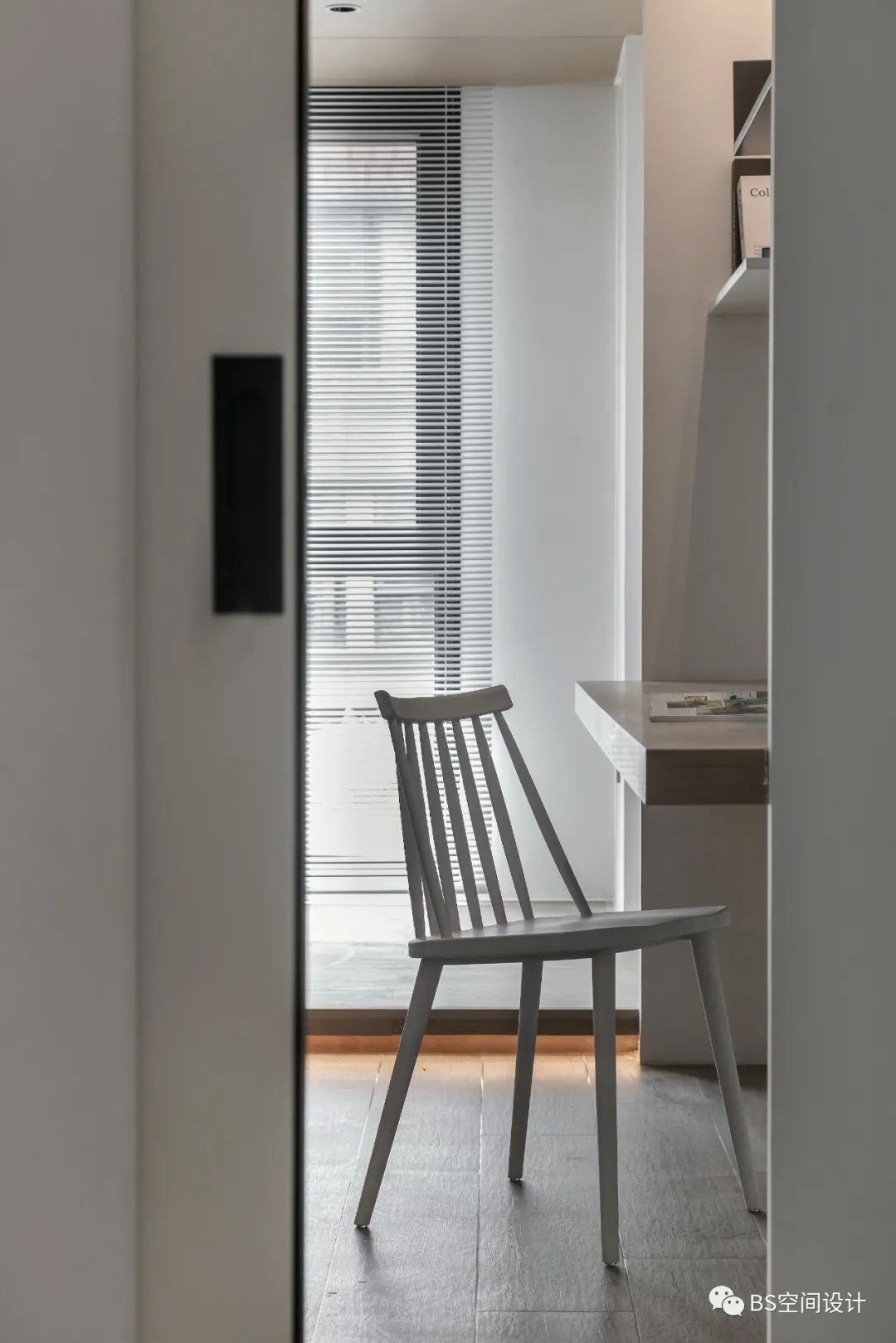 自然拥护的洄游空间之家丨中国镇江丨B&S_STUDIO-42