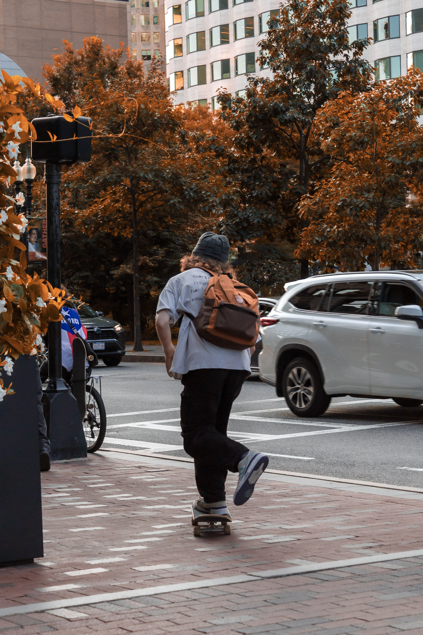 CityScapes Pt. 2 (Downtown Boston, MA)-5