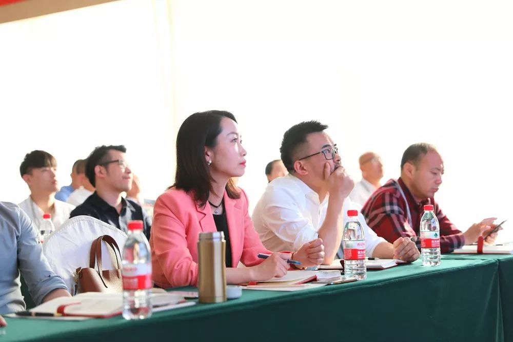 紫苹果重庆高层会营销训练营 | 品质赢得口碑,赢得市场-15