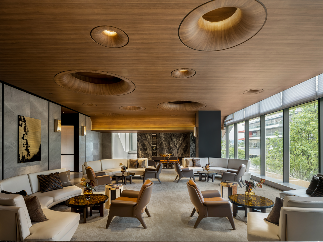 长沙绿城凤起麓鸣生活美学馆丨中国长沙丨不详-29