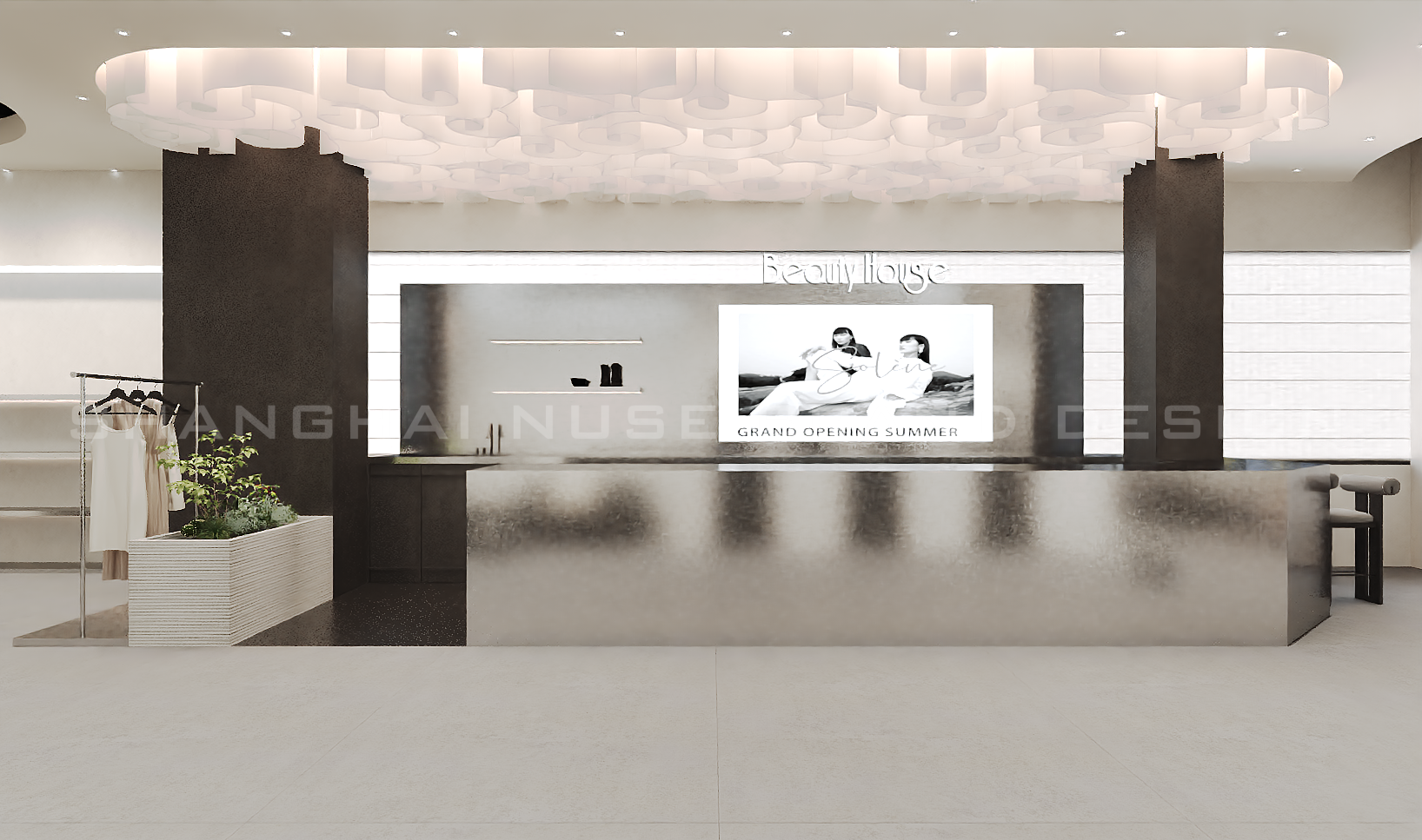 谁懂啊！逛这样的服装店，每步都是“视觉盛宴”级体验-28