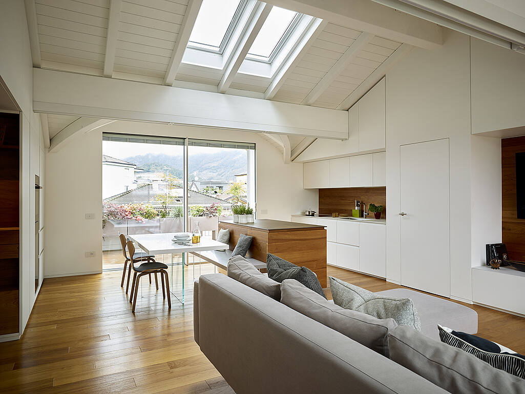 公寓 EB丨意大利丨Burnazzi Feltrin Architetti-5