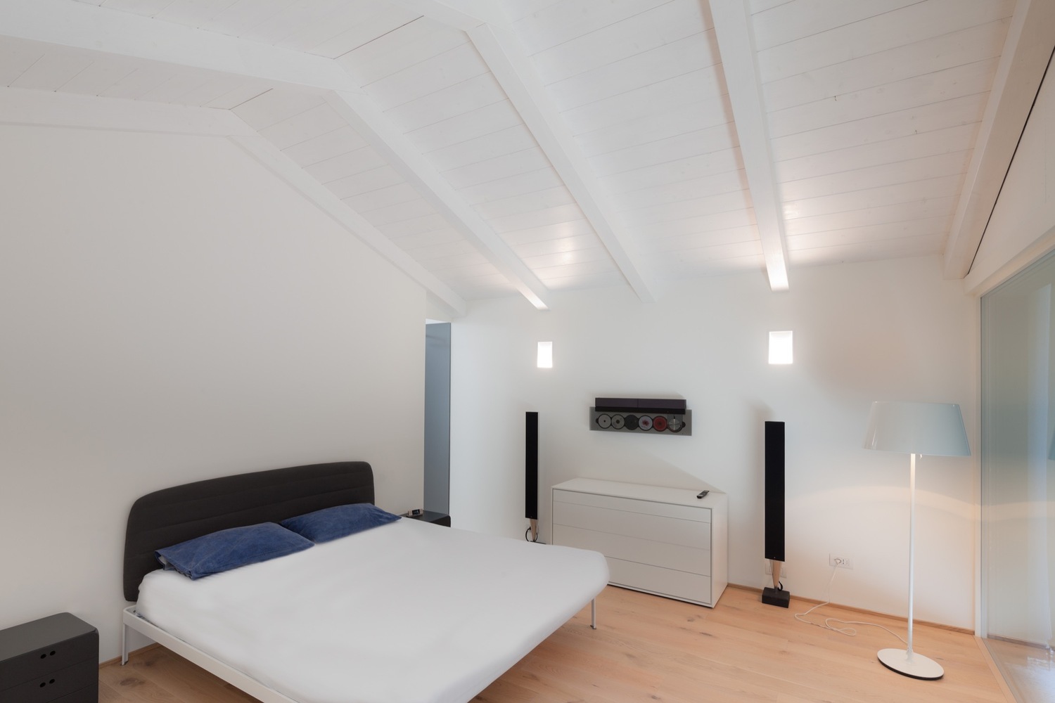 意大利 Treviso 郊区“T”形住宅设计-94