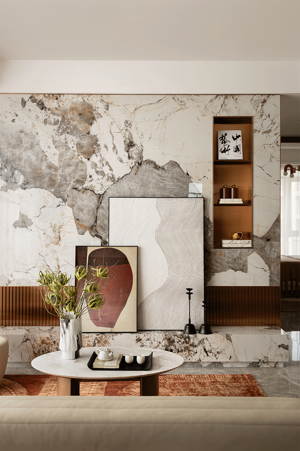 新城·香悦兰城丨中国金华丨壹思设计-1