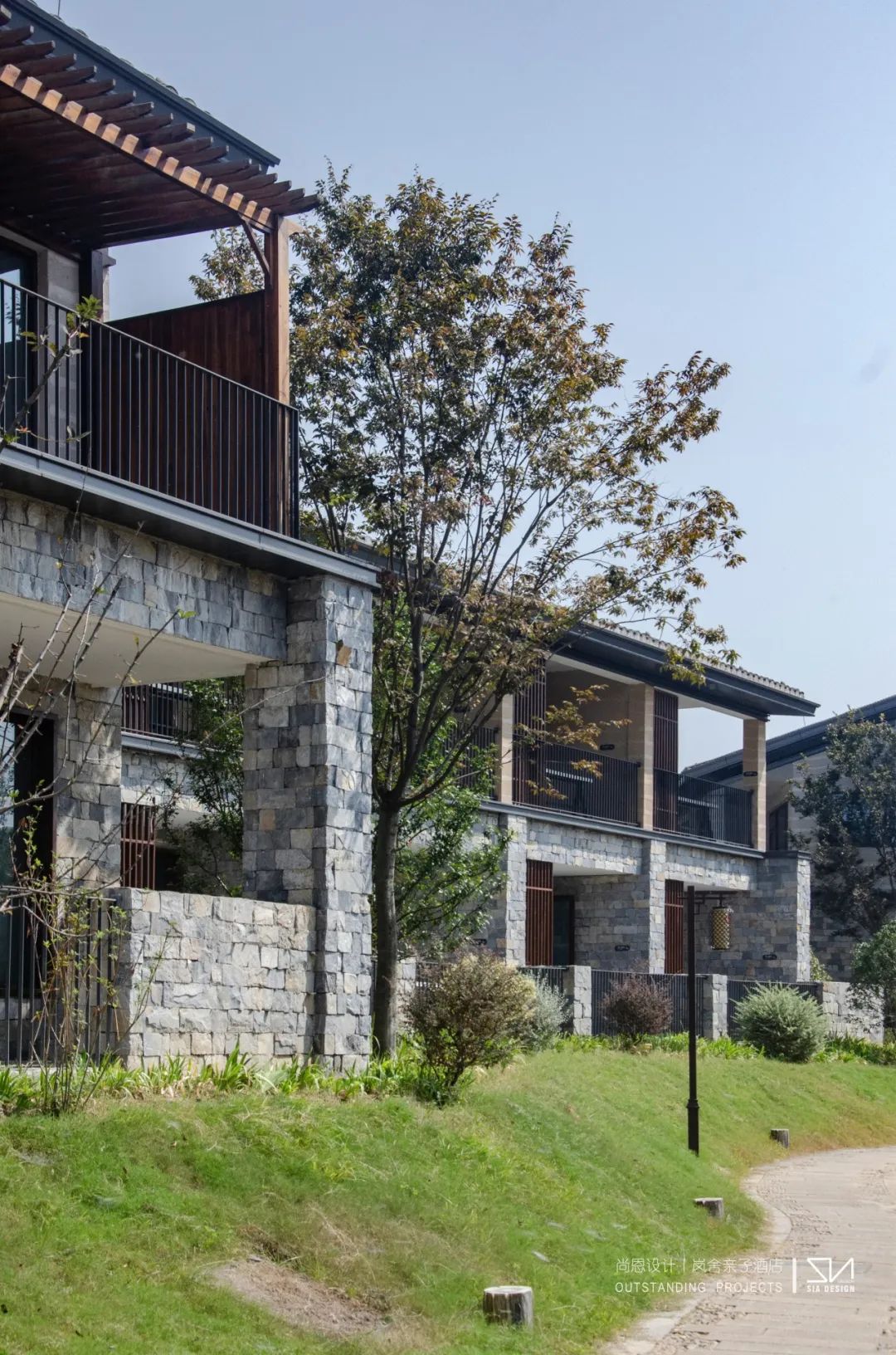 SIA尚恩|与自然共荣——岚舍亲子酒店设计-55