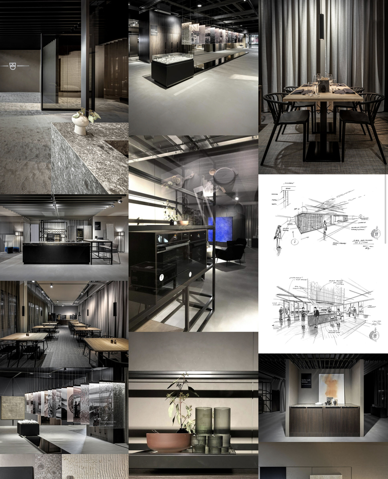 COCC. and coherent AG丨V-ZUG corporate architecture丨瑞士-18