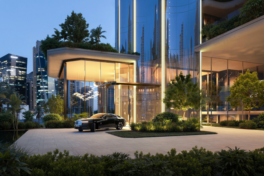 LUMENA办公大厦丨阿联酋迪拜-29